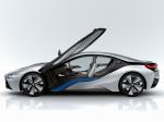 BMW i8 Concept 2011 года